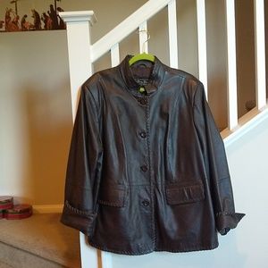Genuine Leather Jacket